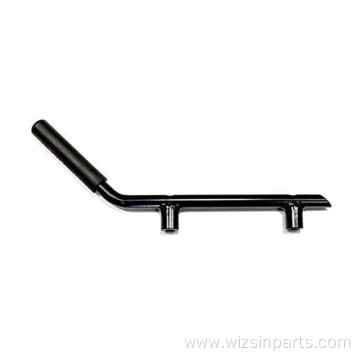 Black Rear Steel Grab Jeep Wrangler JK/ JKU